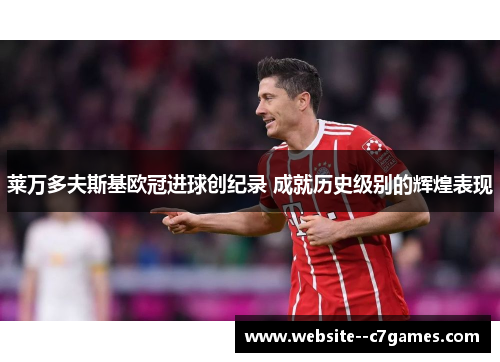 莱万多夫斯基欧冠进球创纪录 成就历史级别的辉煌表现 莱万多夫斯基欧冠进球创纪录 成就历史级别的辉煌表现
