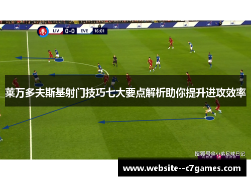 莱万多夫斯基射门技巧七大要点解析助你提升进攻效率 莱万多夫斯基射门技巧七大要点解析助你提升进攻效率