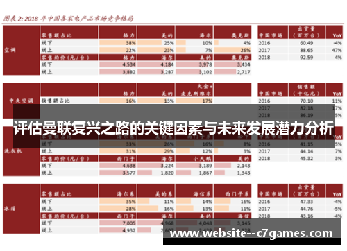 评估曼联复兴之路的关键因素与未来发展潜力分析 评估曼联复兴之路的关键因素与未来发展潜力分析
