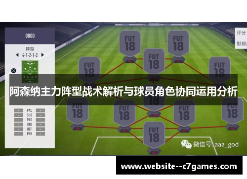 阿森纳主力阵型战术解析与球员角色协同运用分析